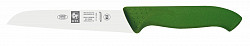 Нож для овощей Icel 12см, зеленый HORECA PRIME 28500.HR02000.120 фото